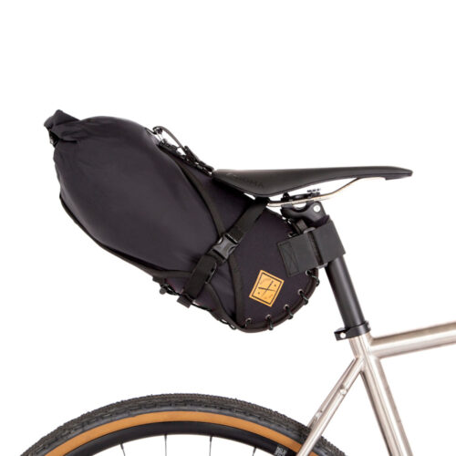 SADDLE BAG+DRY BAG<h6>サドルバッグ+ドライバッグ</h6>