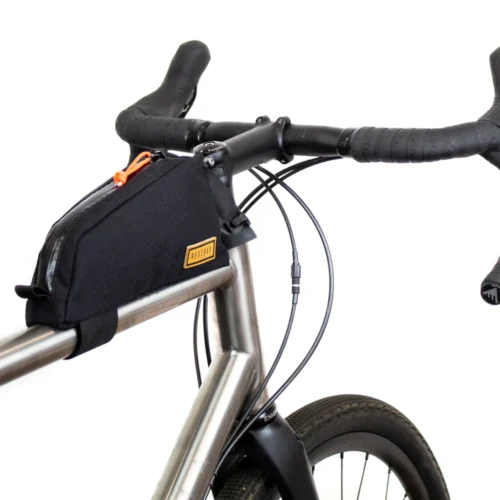 TOP TUBE BAG<h6>トップチューブバッグ</h6>