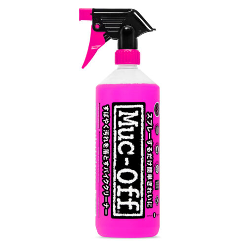 NANOTECH BIKE CLEANER<h6>ナノテックバイククリーナー</h6>