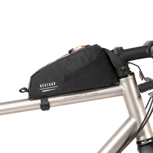 RACE TOP TUBE BAG SHORT<h6>レーストップチューブバッグ ショート</h6>