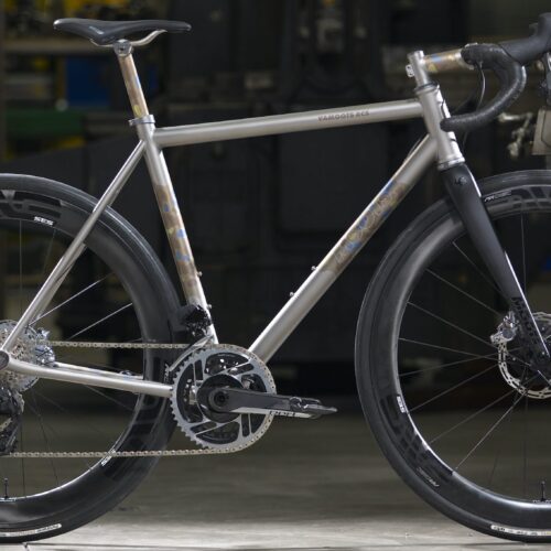 VAMOOTS RCS<h6>ヴァムーツRCS</h6>