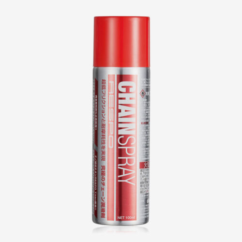 CHAIN SPRAY<h6>チェーンスプレー</h6>