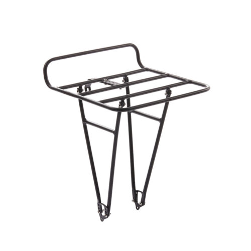 COMMUTER FRONT RACK STAINLESS<h6>コミューター フロントラック ステンレス</h6>
