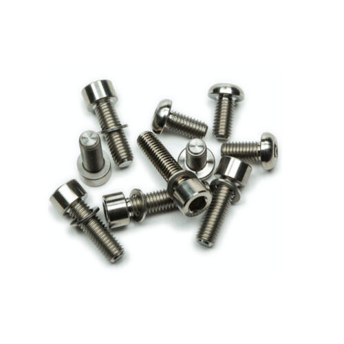 TI BOLT UPGRADE KITS<h6>チタンボルト アップグレードキット</h6>