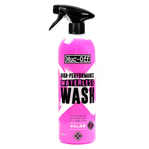 WATERLESS WASH<h6>ウォーターレスウォッシュ</h6>
