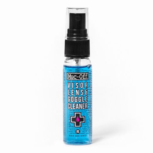 VISOR & LENS & GOGGLE CLEANER<h6>バイザー＆レンズ＆ゴーグルクリーナー</h6>