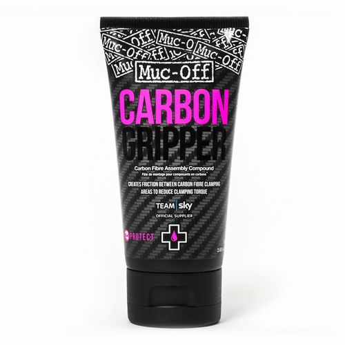 CARBON GRIPPER<h6>カーボングリッパー</h6>