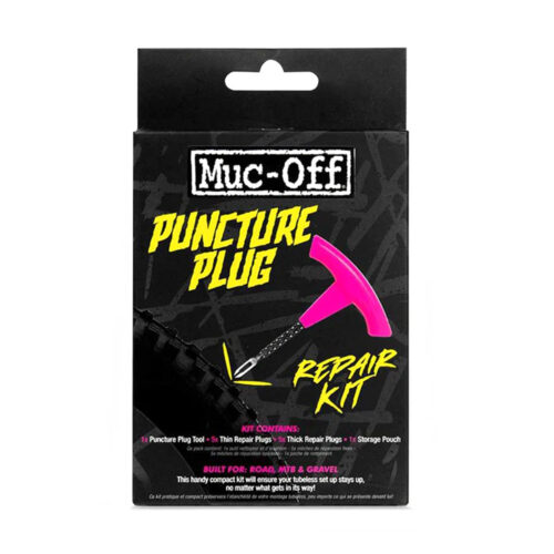 TUBELESS REPAIR KIT<h6>チューブレスリペアキット</h6>