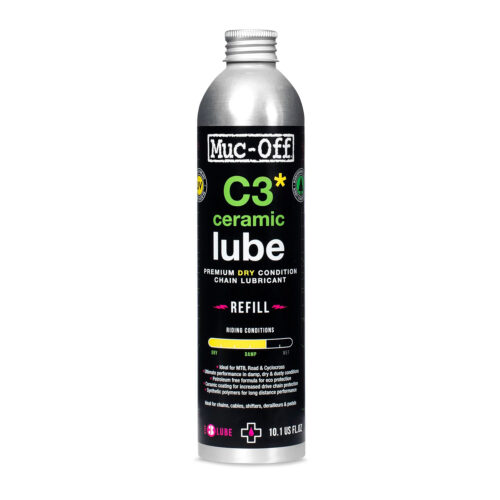 C3 DRY CERAMIC LUBE(詰替え用)<h6>C3ドライセラミックルブ</h6>