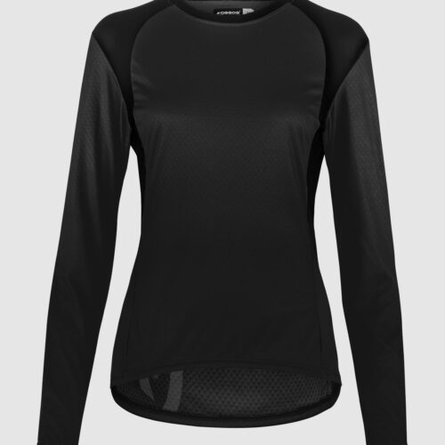 TRAIL WOMENS LS JERSEY T3<h6>トレイル ウィメンズ LSジャージ T3<h6>