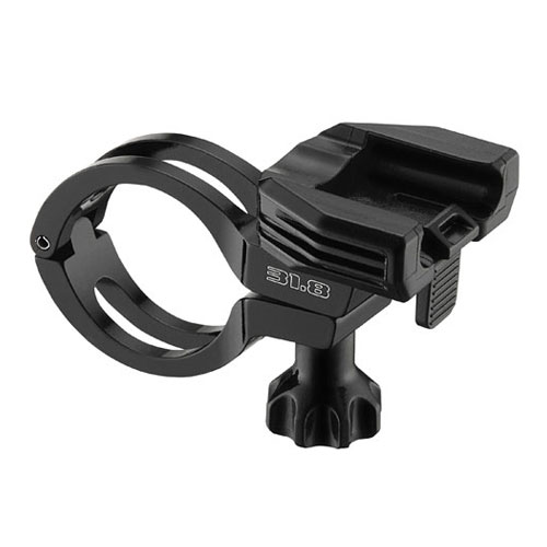 AL HANDLE BAR MOUNT 31.8mm<h6>AL ハンドルバーマウント31.8mm</h6>