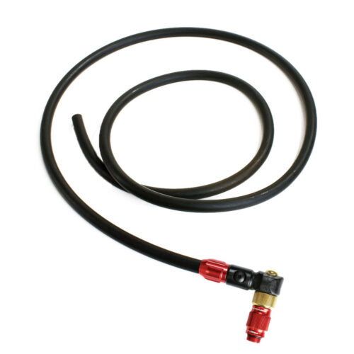 ABS1 PRO F PUMP HOSE STD RED/HIGLOSS<h6>ABS1プロフロアポンプホース スタンダード レッド/グロス</h6>