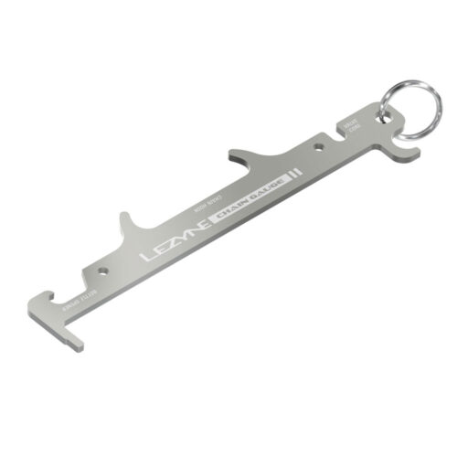 CHAIN GAUGE STAINLESS<h6>チェーンゲージ</h6>