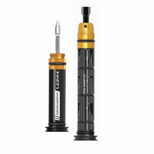 DUAL INSERT KIT BLACK<h6>デュアルインサートキット</h6>
