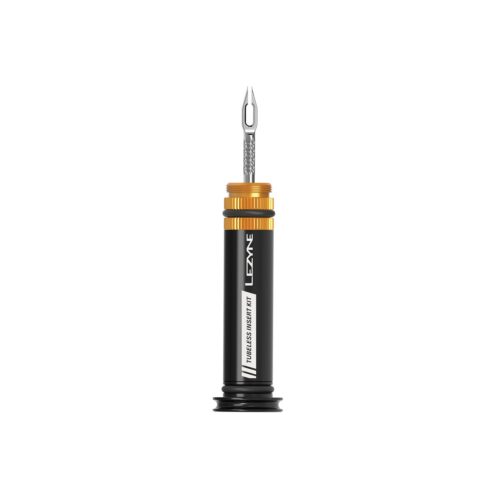 TUBELESS INSERT KIT BLACK<h6>チューブレスインサートキット</h6>
