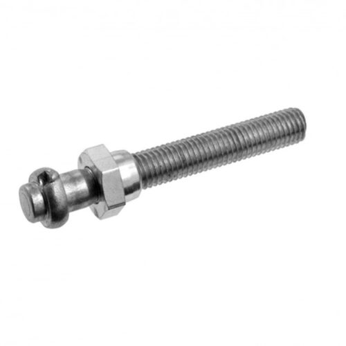 TENSION PIN 64MM WITH NUT BMP173<h6>テンションピン 64ミリナット BMP173</h6>
