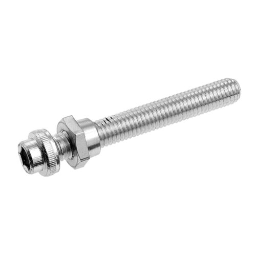 TENSION PIN 60MM WITH NUT BMP185<h6>テンションピン 60ミリナット BMP185</h6>