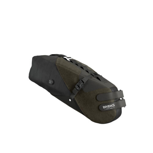 SCAPE SEAT BAG MUD GREEN<h6>スケープ シートバッグ</h6>