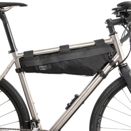 RACE FRAME BAG LARGE<h6>レースフレームバッグ ラージ</h6>