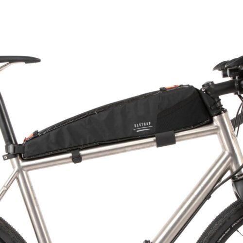 RACE TOP TUBE BAG LARGE<h6>レーストップチューブバッグ ラージ</h6>