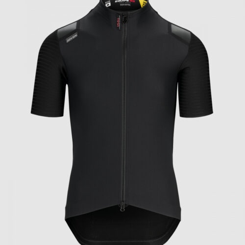 EQUIPE RS SPRING FALL JERSEY TARGA - BLACK SERIES
