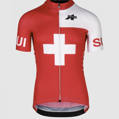 FASTLANE OLYMPICS SSJERSEY SUISSE