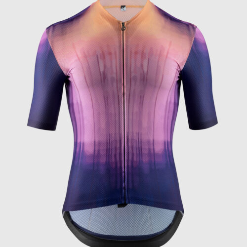 EQUIPE R Jersey S11 Surface Violet Trip<h6>エキップRジャージ S11 サーフェスバイオレット</h6>
