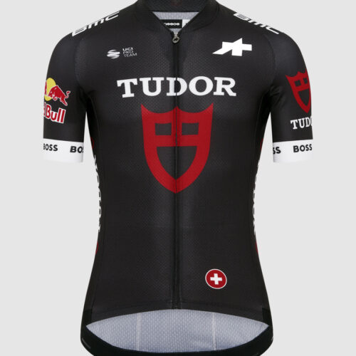 【限定ジャージ】Tudor Pro Cycling Team Replica Jersey C2 EVO 2025<h6>チューダープロサイクリングチームレプリカジャージC2エボ</h6>