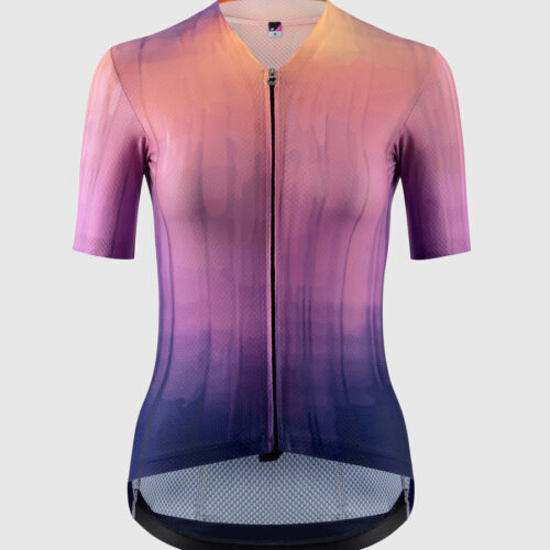 DYORA R Jersey S11 Surface Violet Trip <h6>ディオラ R ジャージ S11 サーフェス バイオレット トリップ</h6>