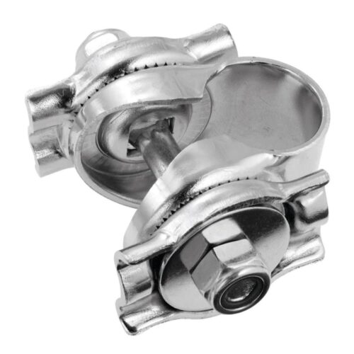 DOUBLE RAIL CLAMP BYB105<h6>ダブル レールクランプ BYB105</h6>