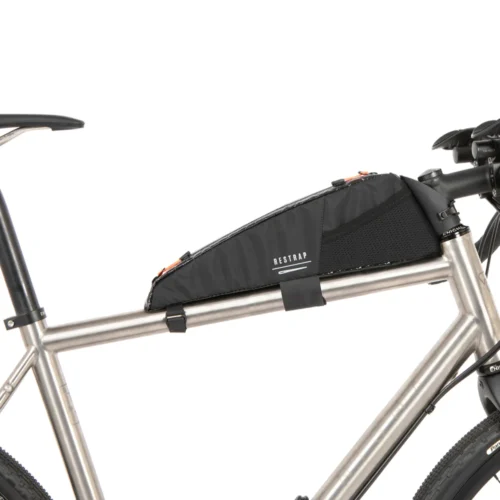 RACE TOP TUBE BAG MEDIUM<h6>レーストップチューブバッグ ミディアム</h6>