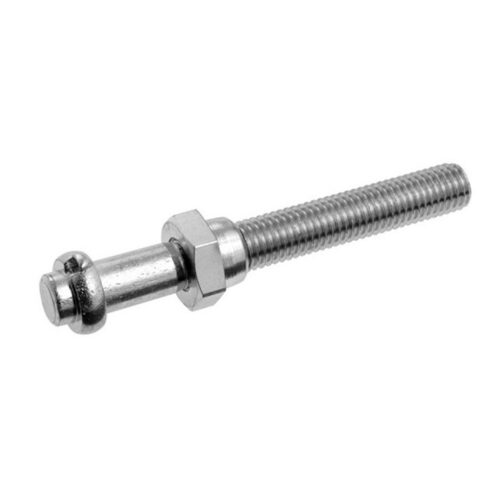 TENSION PIN 70MM WITH NUT BMP174<h6>テンションピン 70ミリナット BMP174</h6>