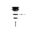 VACUUM AHEAD CAP BASE5