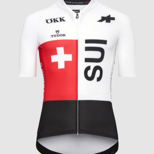 【限定ジャージ】Swiss Cycling Jersey C2 EVO 2025<h6>スイスサイクリングジャージC2エボ</h6>