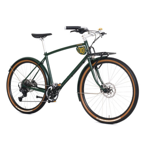 PASHLEY-MORGAN 10<h6>モーガン 10</h6>