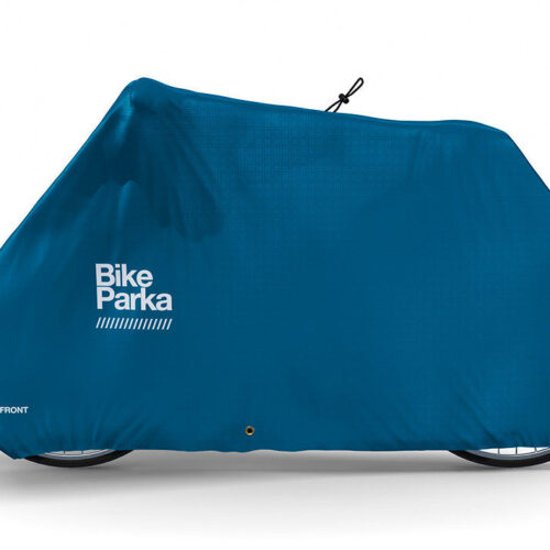 BIKE PARKA STASH <h6>スタッシュ</h6>